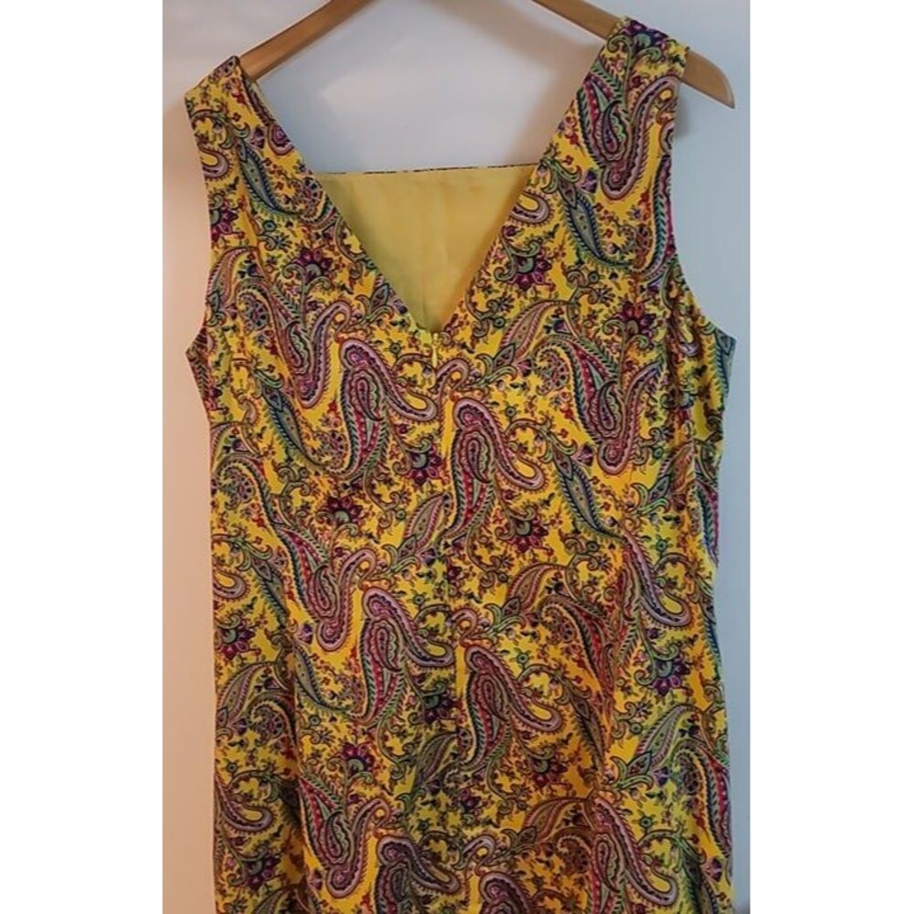 Ralph Lauren lined Dress